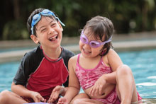 Ryan and Vivian March 2010